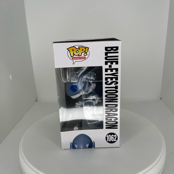 Funko Yu-Gi-Oh Blue Eyes Toon Dragon - Picture 2 of 3